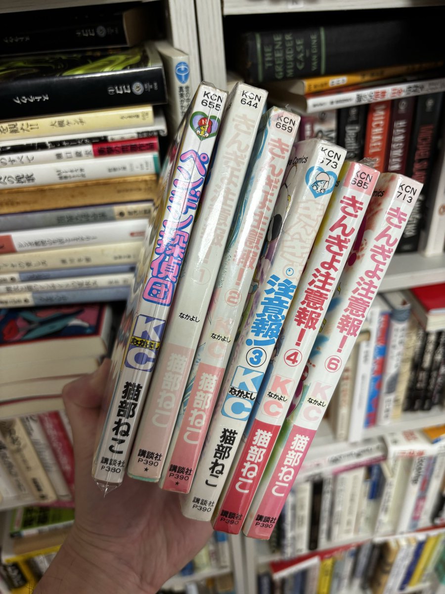 漫画枕（擬似古書店 重力異常の競馬場） tweet media