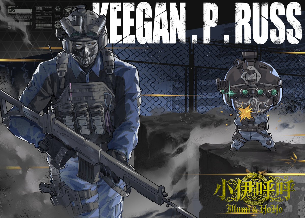 談判破裂，消滅匪徒
#稿件展示