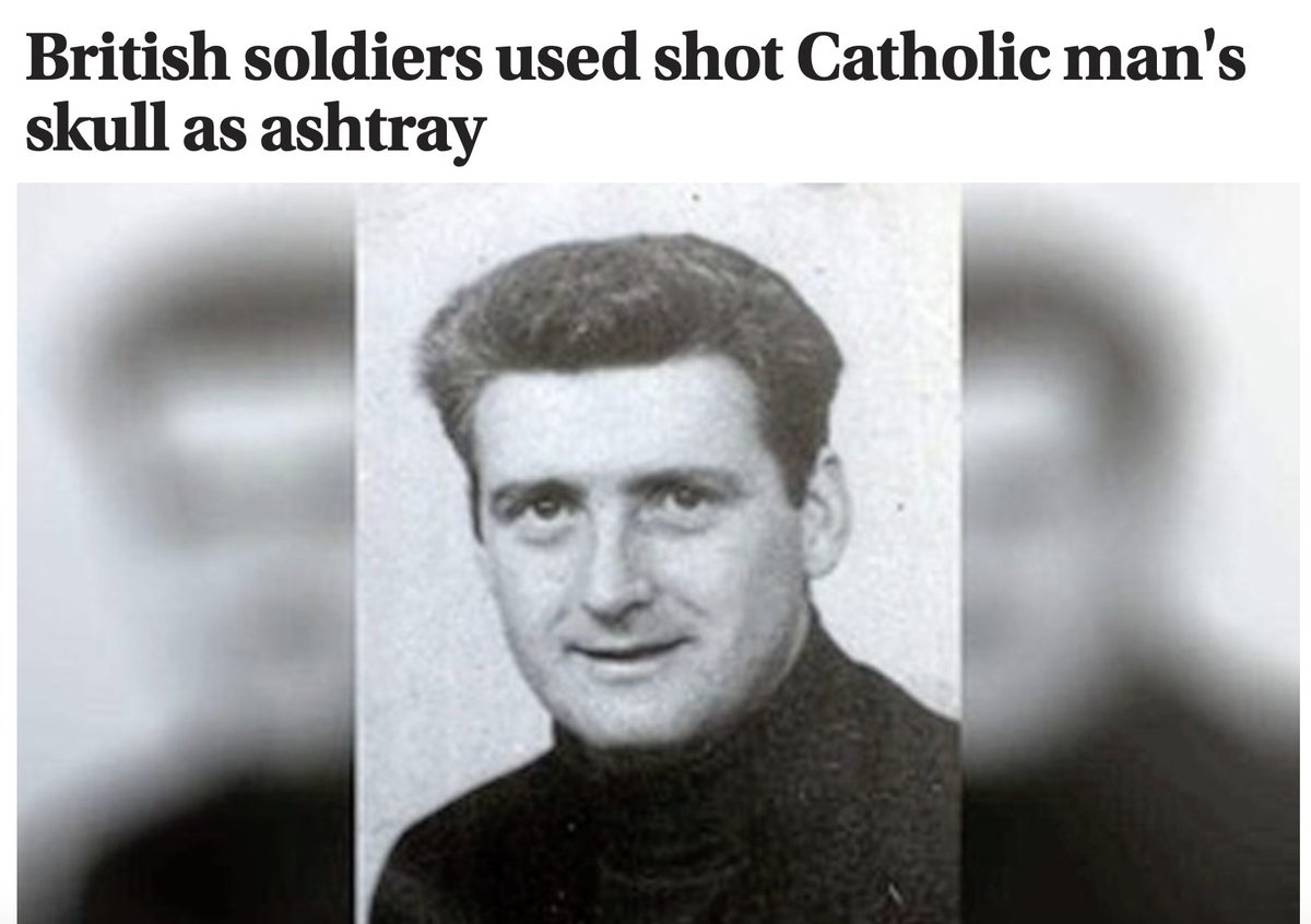 Brits for a United Ireland tweet media