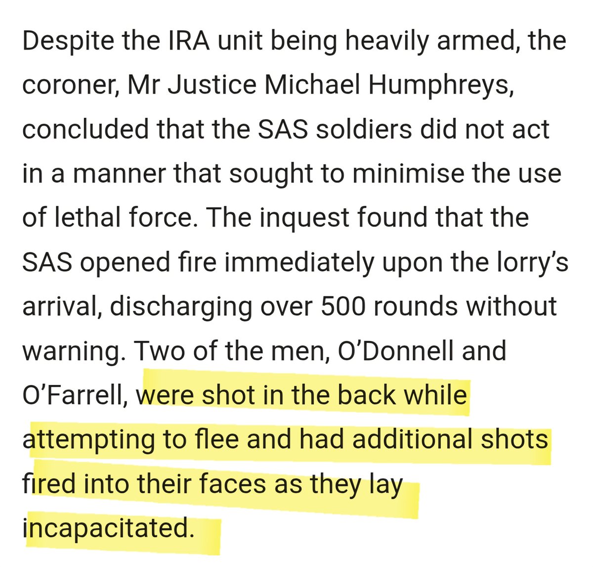 Brits for a United Ireland tweet media