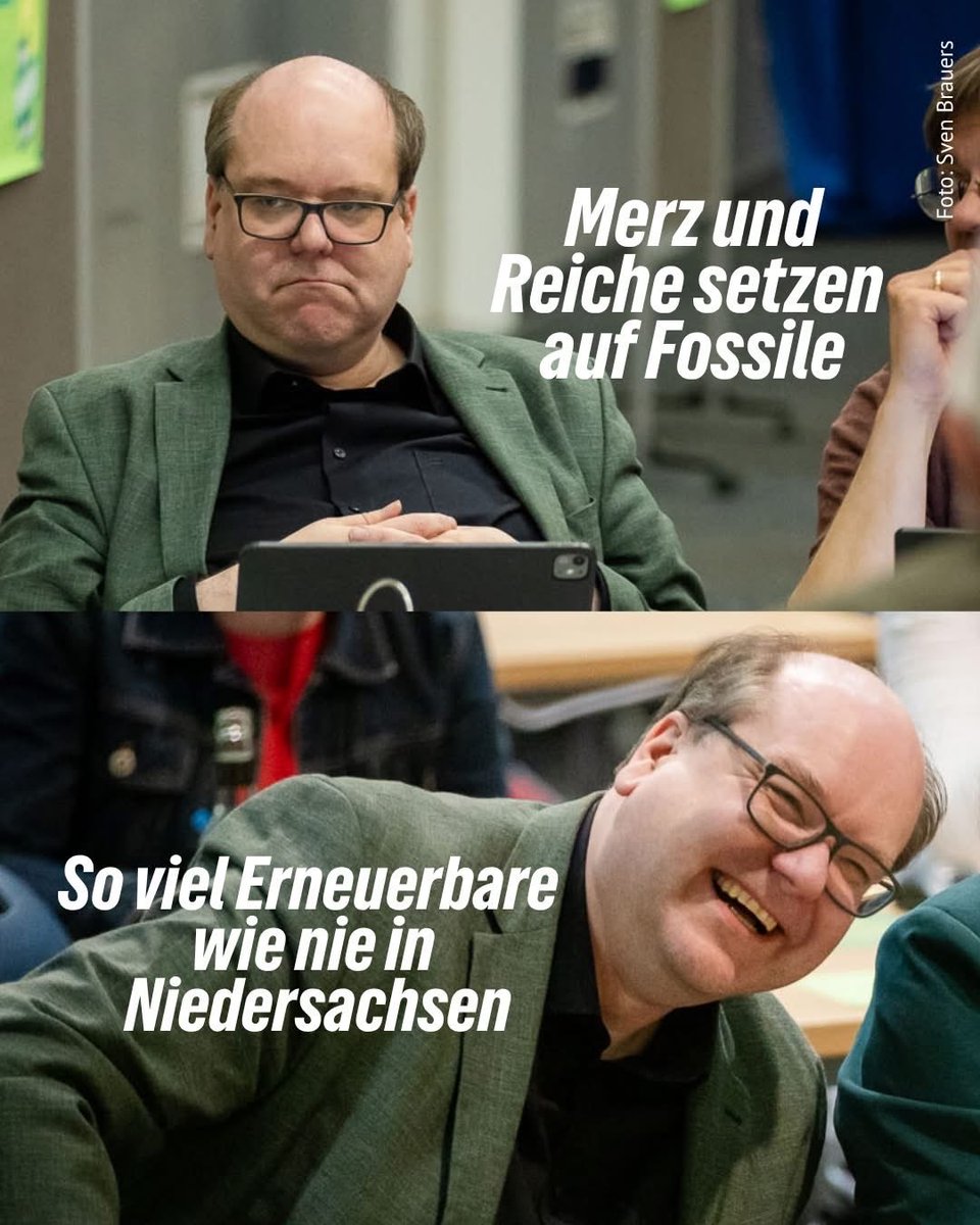 GruenMeyer's tweet image. Jetzt reden wir im Landtag über das größte Investitionsrisiko in #Niedersachsen #Windenergie #PV 

#Reiche