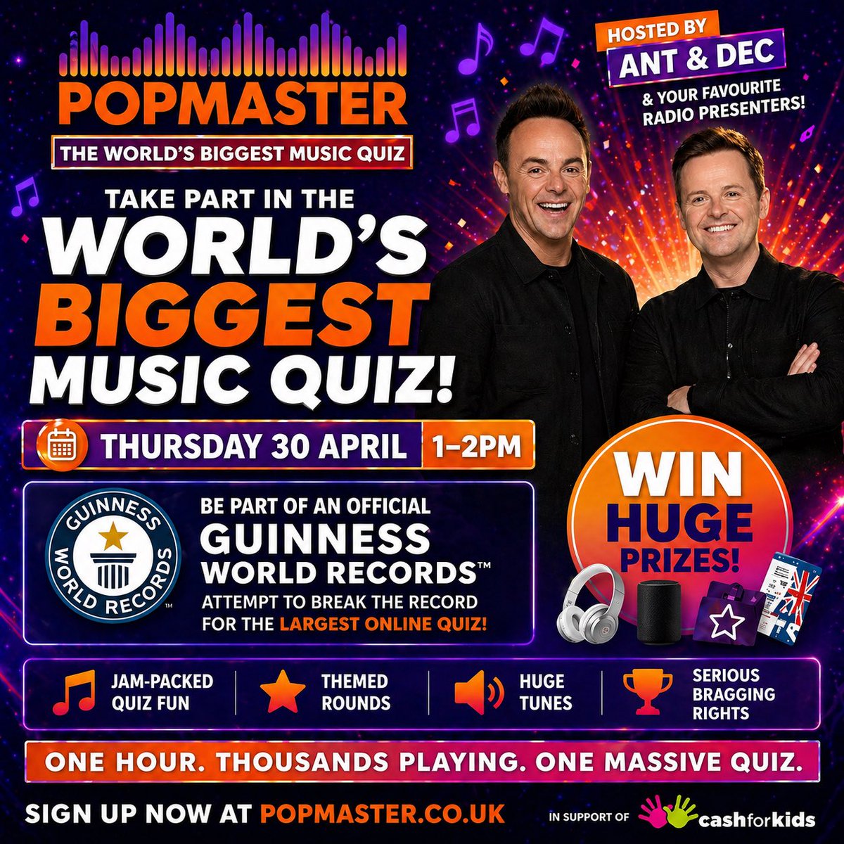 Popmaster tweet media
