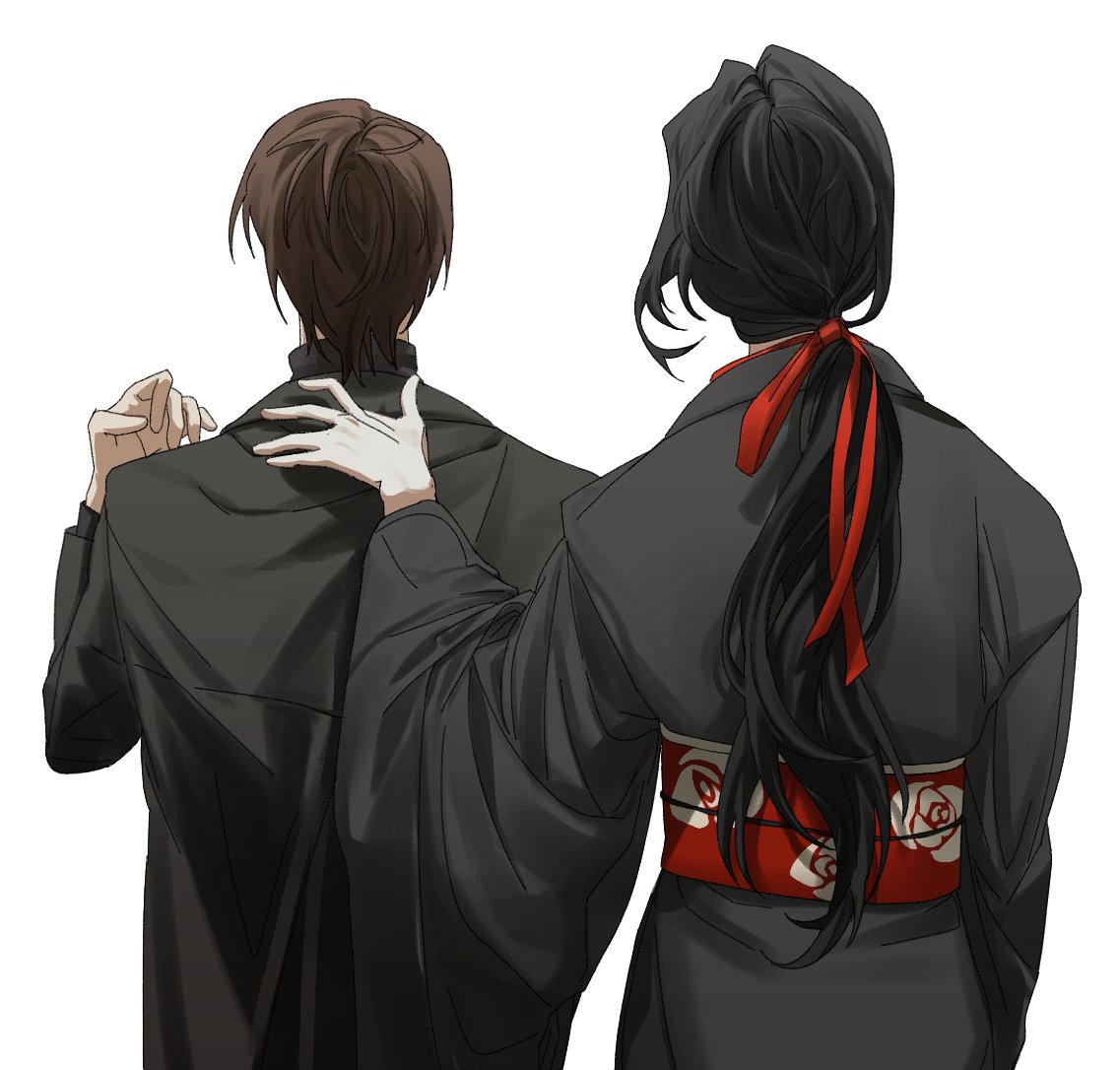 흑발대주주 tweet media