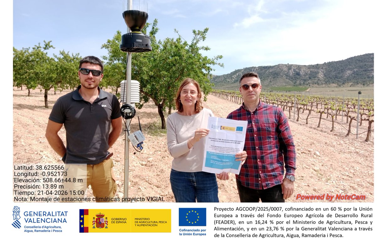 Cooperatives Agro-alimentàries CV tweet media