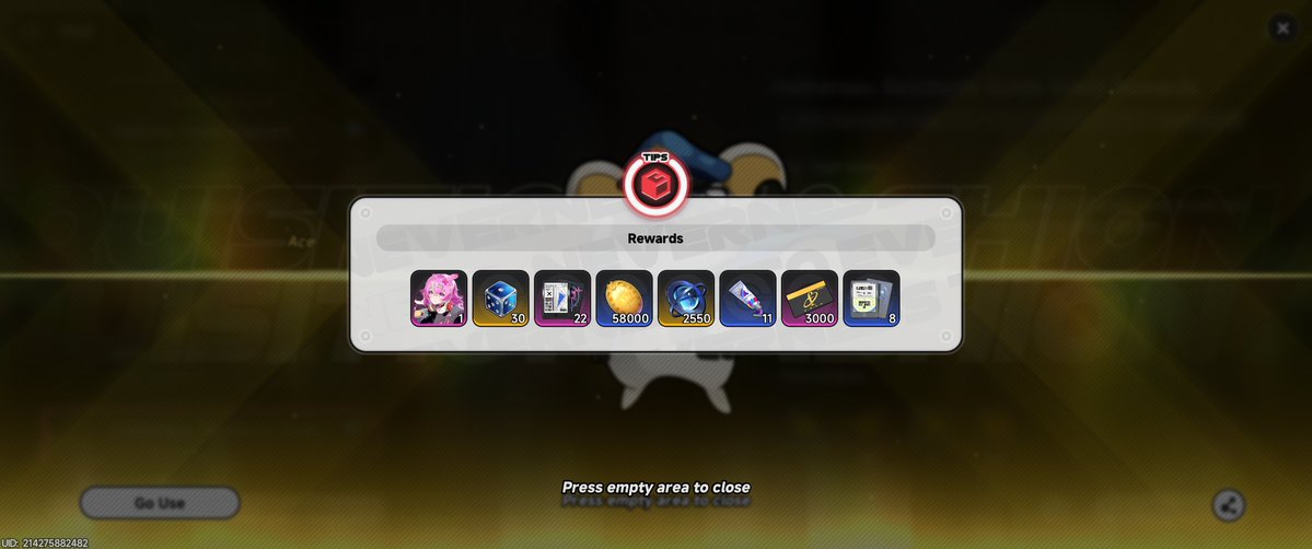 NTE Zone tweet media