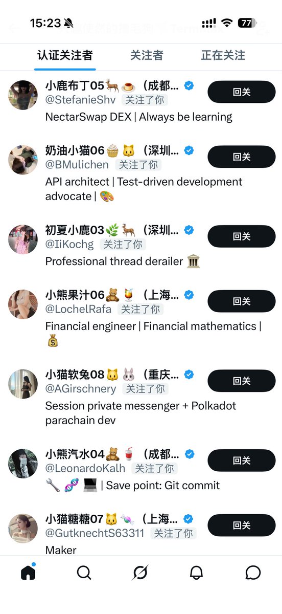 兴趣使然的撸毛狗🐬TermMax tweet media