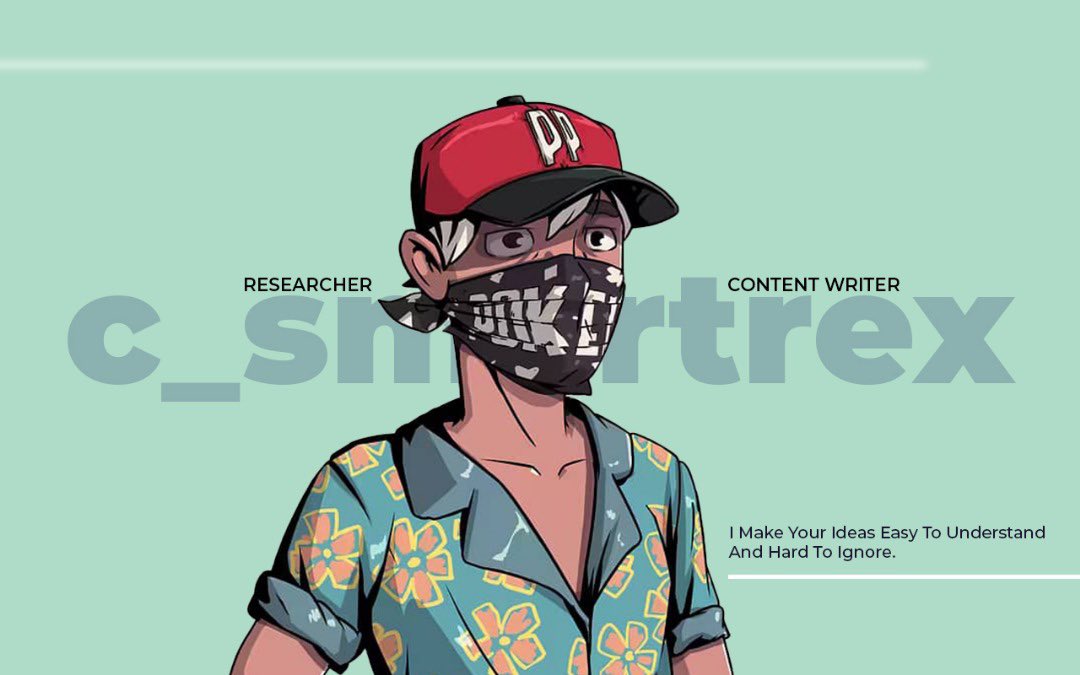 CSMARTREX tweet media