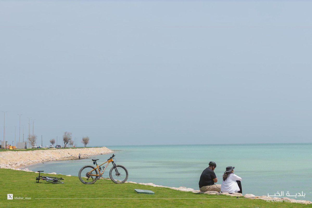 بلدية الخبر tweet media