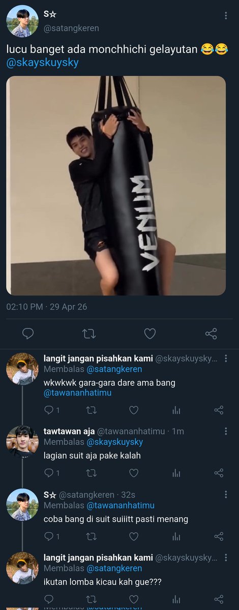 🍟kentng goreng | txtfromhaisute tweet media
