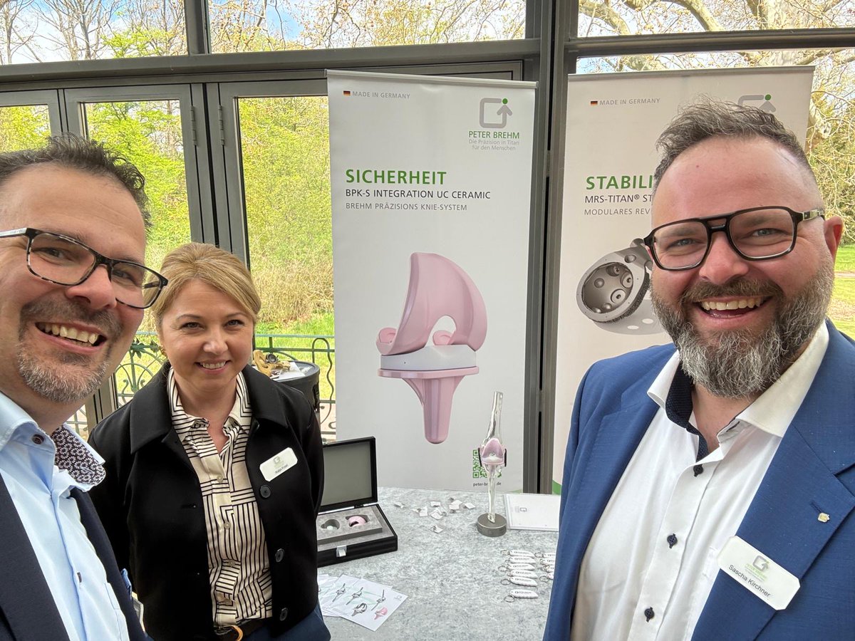 PETERBREHM_GmbH's tweet image. Impressionen von den Wittenberger Thesentagen am 24./25.04. in Magdeburg. Behandlungskonzepte wurden auf den Prüfstand gestellt und Erfahrungswerte ausgetauscht. Wir danken allen Teilnehmenden für ihr Interesse an unseren Produktlösungen #MadeInGermany u. den intensiven Austausch