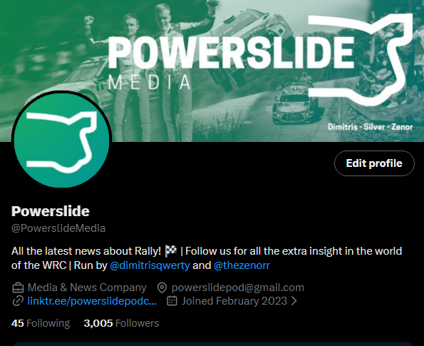 Powerslide tweet media