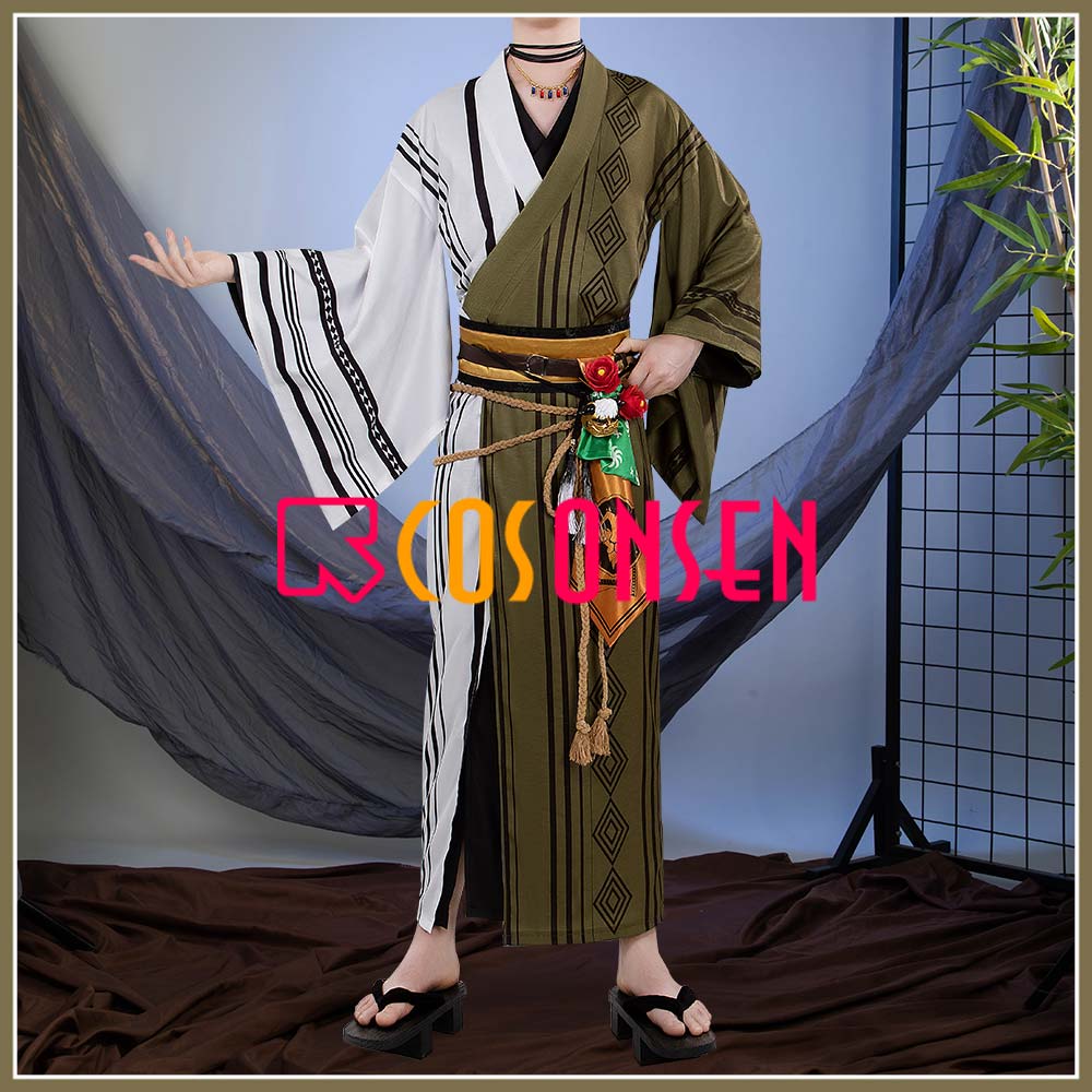 COSONSEN cosplay costumes tweet media