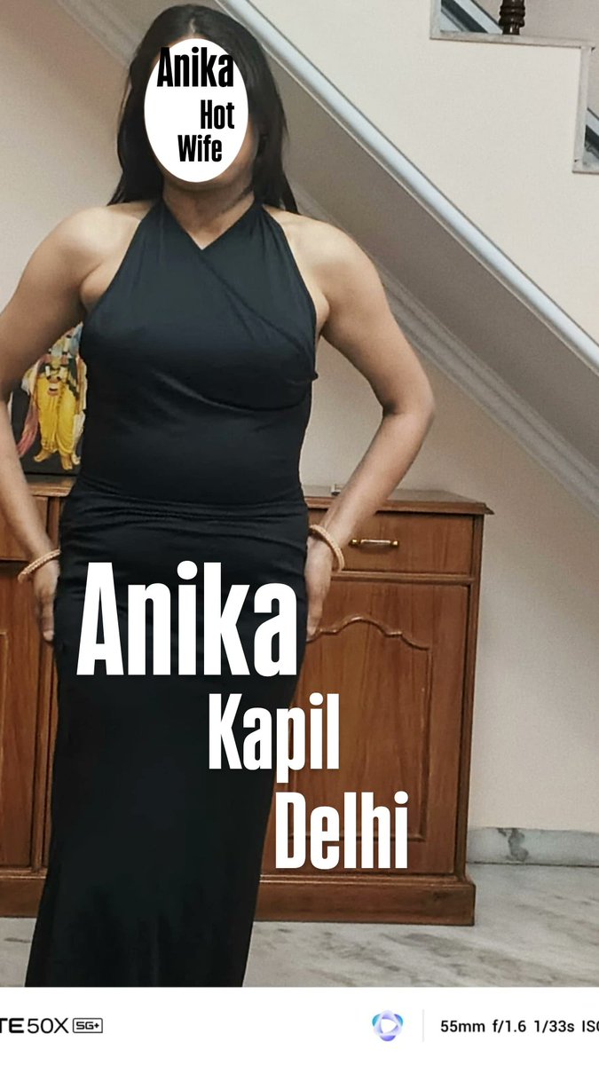 Anika Kapil couple South Delhi tweet media