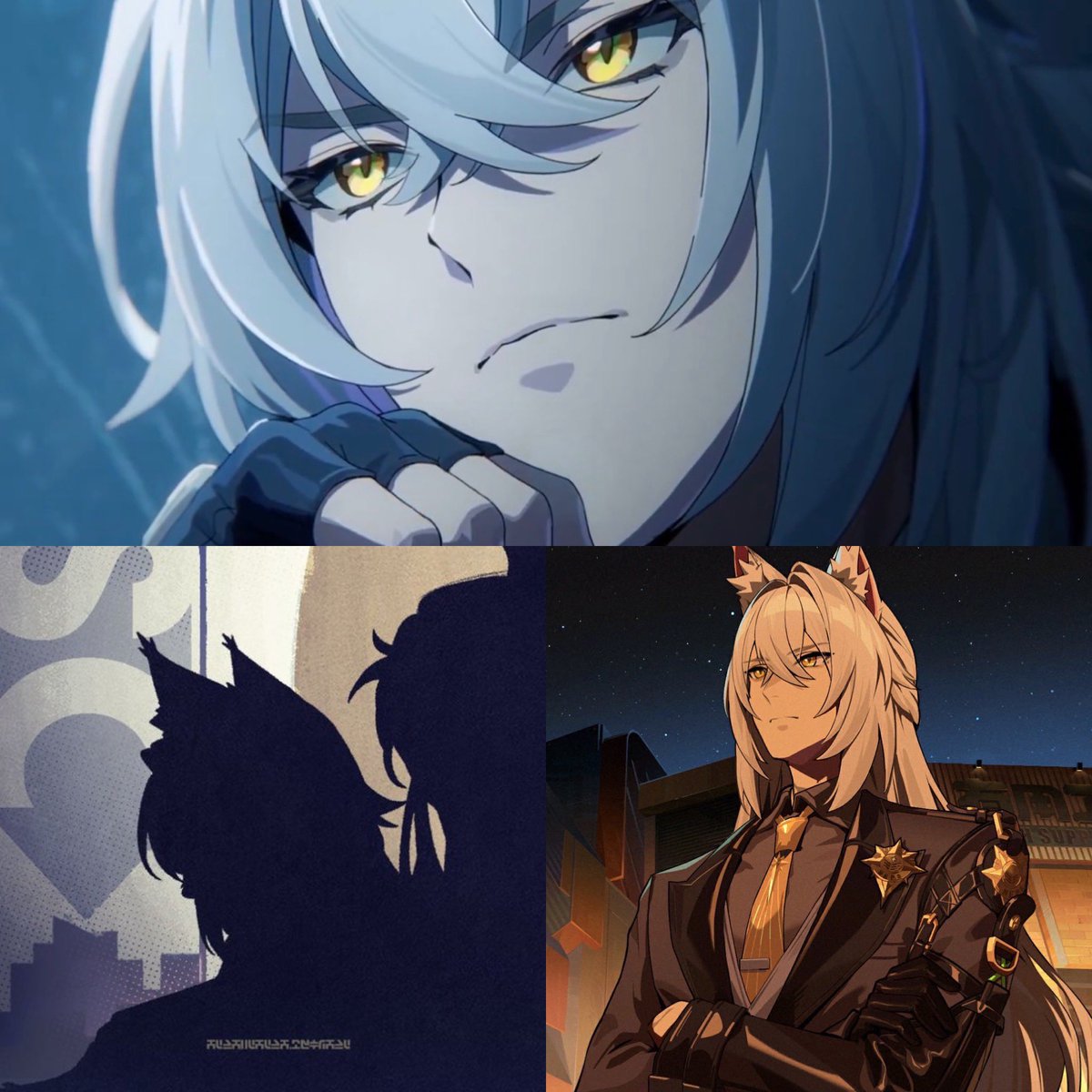 Daily HoyoMen✨ tweet media