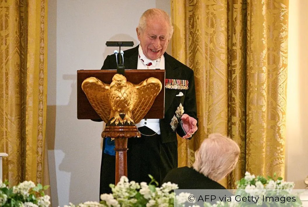 The British Prince tweet media