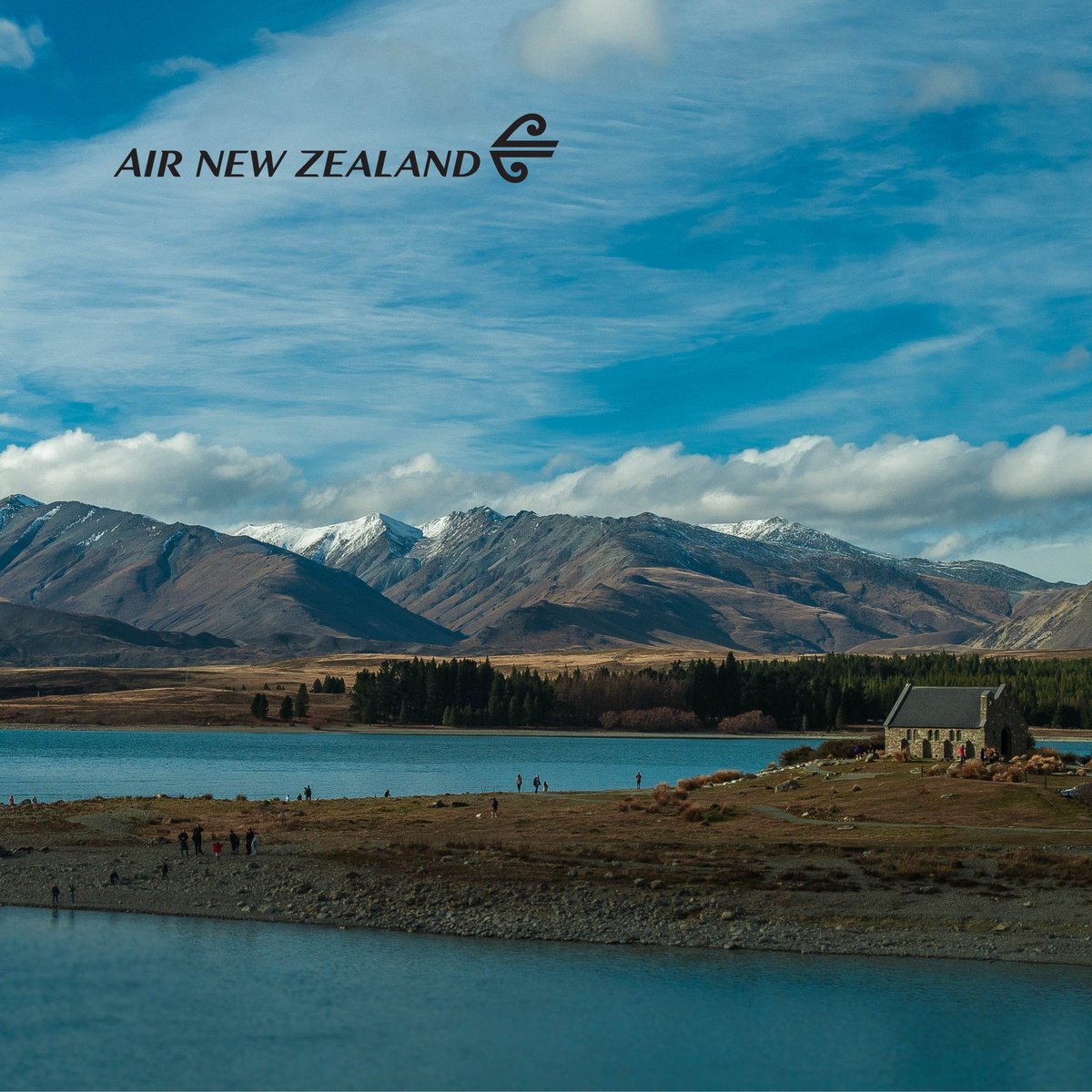 API_Co_Ltd's tweet image. ถ้าพูดถึง Road Trip ในชีวิตสักครั้ง 🚗
“นิวซีแลนด์” คือคำตอบที่ต้องมีในลิสต์
บินจากกรุงเทพฯ สู่ Christchurch กับ Air New Zealand  แล้วออกเดินทางบนถนนสายธรรมชาติของเกาะใต้
ขับรถไปเรื่อยๆ จะเจอทั้งภูเขา ทะเลสาบสีฟ้าใส และวิวที่เหมือนหลุดไปอีกโลก ✨

#newzealand  #roadtrip