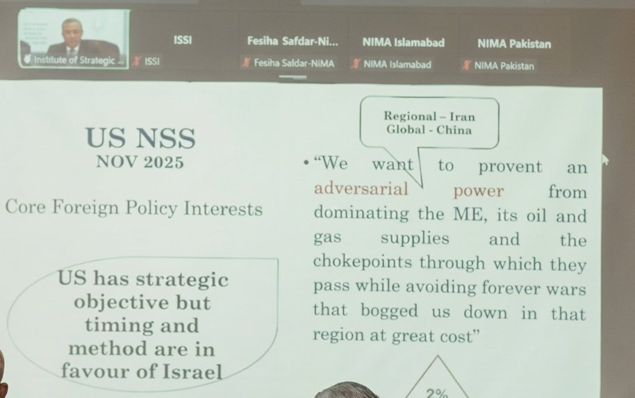 Arms Control & Disarmament Centre (ACDC-ISSI) tweet media