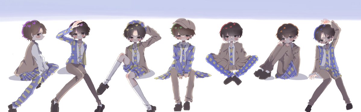 やの tweet media