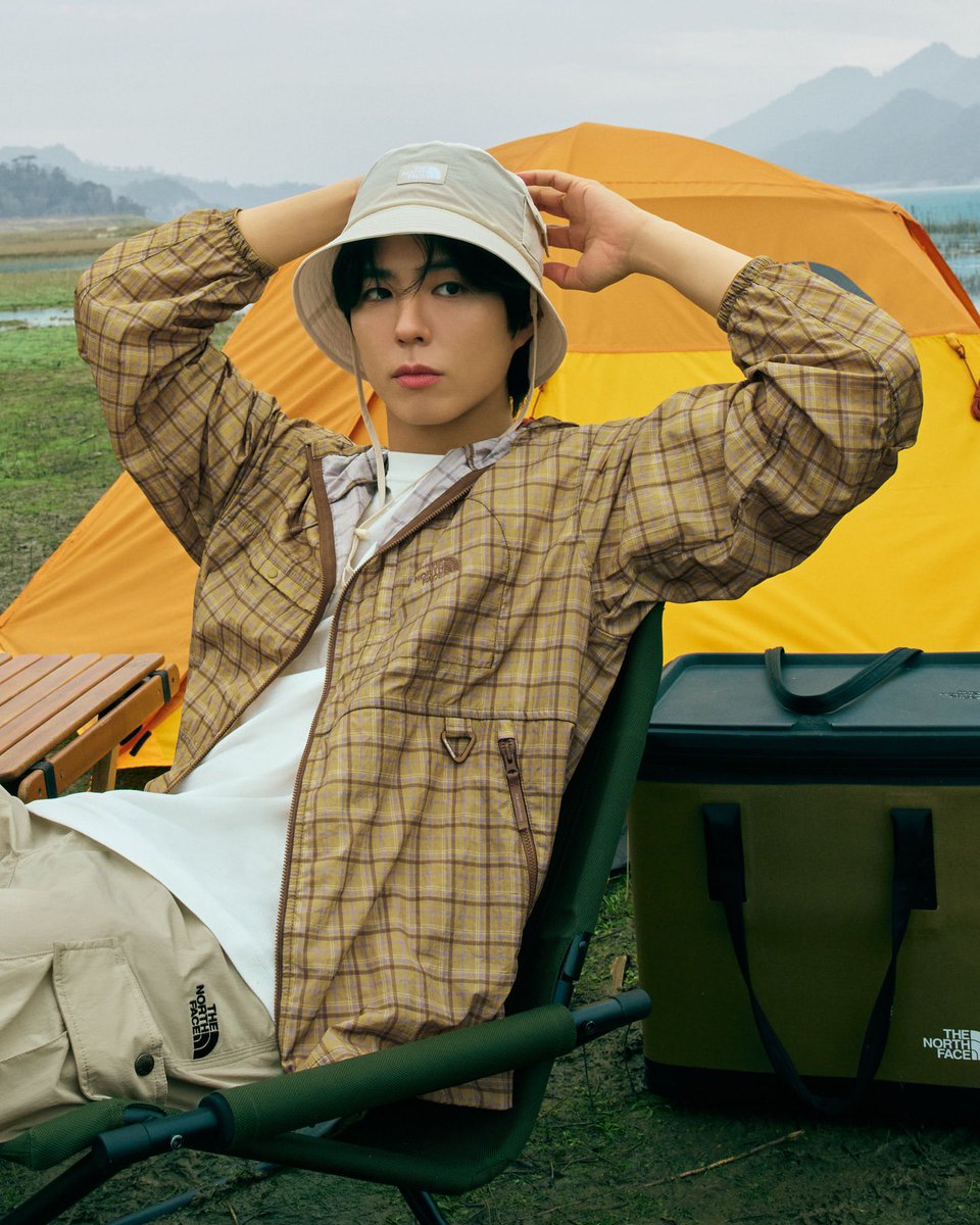 GodBlessPBG_HK's tweet image. 260429 thenorthface_kr

완성되는 가장 편안한 순간
𝙉𝙊𝙑𝙀𝙇𝙏𝙔 𝘿𝘼𝙔𝘾𝘼𝙈𝙋 𝙅𝘼𝘾𝙆𝙀𝙏

#노스페이스 #THENORTHFACE 
#ParkBoGum #박보검 #朴寶劍 #Bogummy

instagram.com/p/DXs_qEpAQtz/