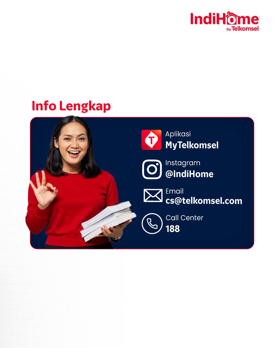 IndiHome tweet media