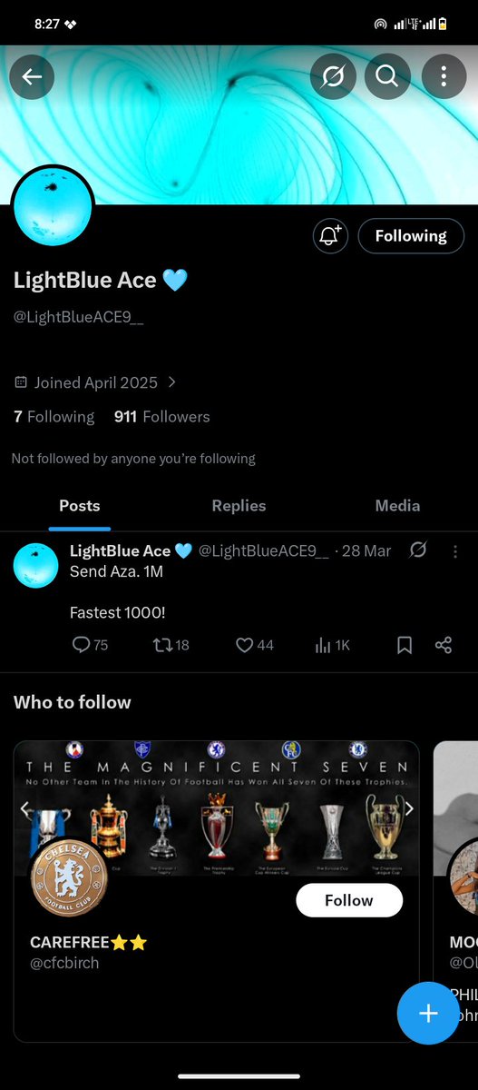 VictoryPious's tweet photo. @Jowizazaa_gives @Confidence_HQ @LightBlueACE9__ 7086805495
Opay 

Thank you @Jowizazaa_gives @Confidence_HQ @LightBlueACE9__ https://t.co/Nl8qcQnFe9