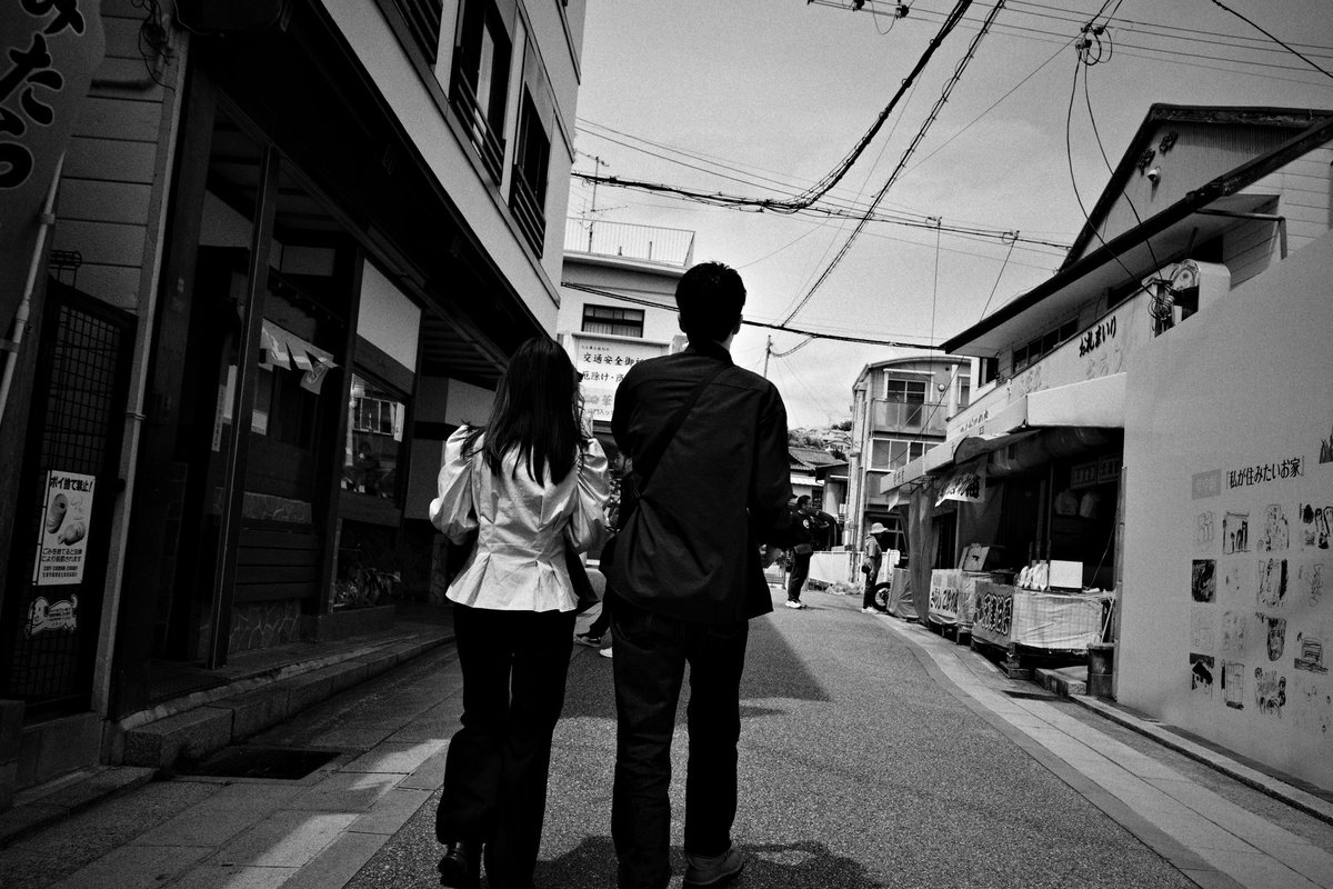 wao_camera's tweet image. 中山観音駅周辺

GRⅣ monochrome
#GR4monochrome #SnapShot 
#monochrome 
#streetsnap