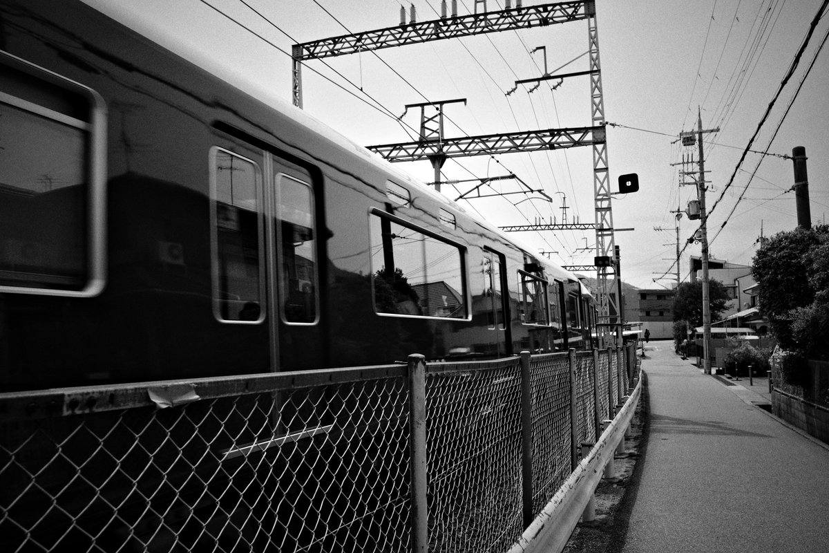 wao_camera's tweet image. 中山観音駅周辺

GRⅣ monochrome
#GR4monochrome #SnapShot 
#monochrome 
#streetsnap