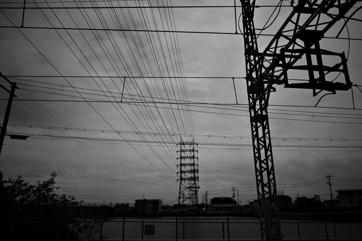 wao_camera's tweet image. 中山観音駅周辺

GRⅣ monochrome
#GR4monochrome #SnapShot 
#monochrome 
#streetsnap