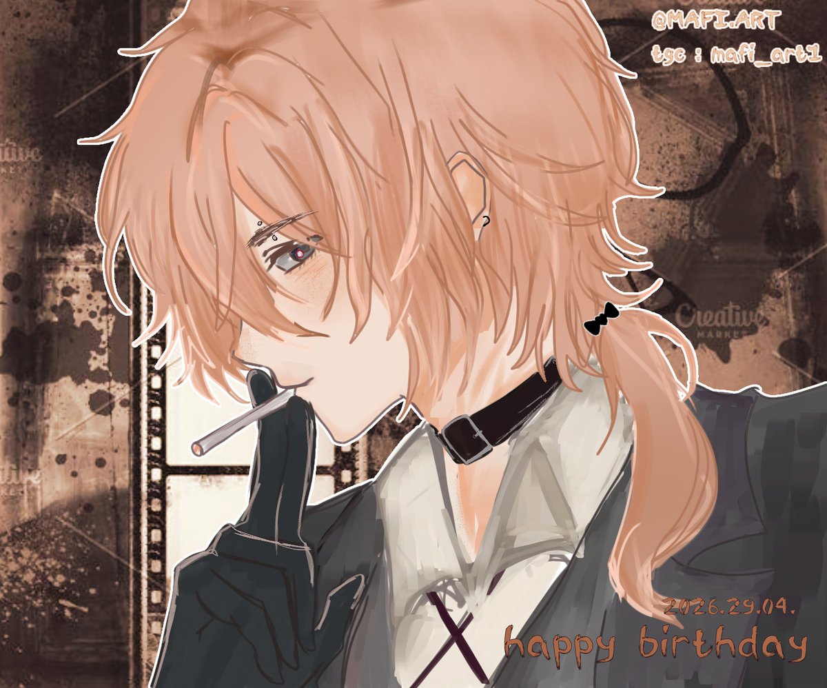໒꒰ྀིᤢ ׄ 𝗺𝗮𝗳𝗶 𝗮𝗿𝘁 ♡̶ ིྀ tweet media