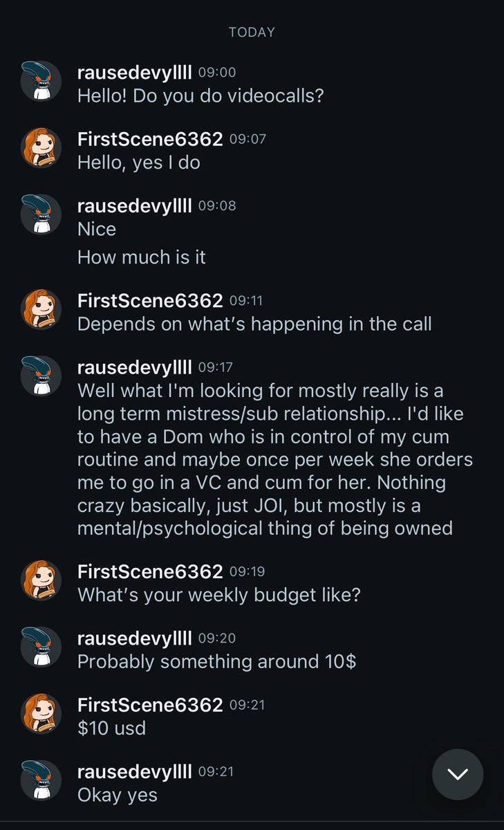 🪐Temptress Clio 💸 tweet media