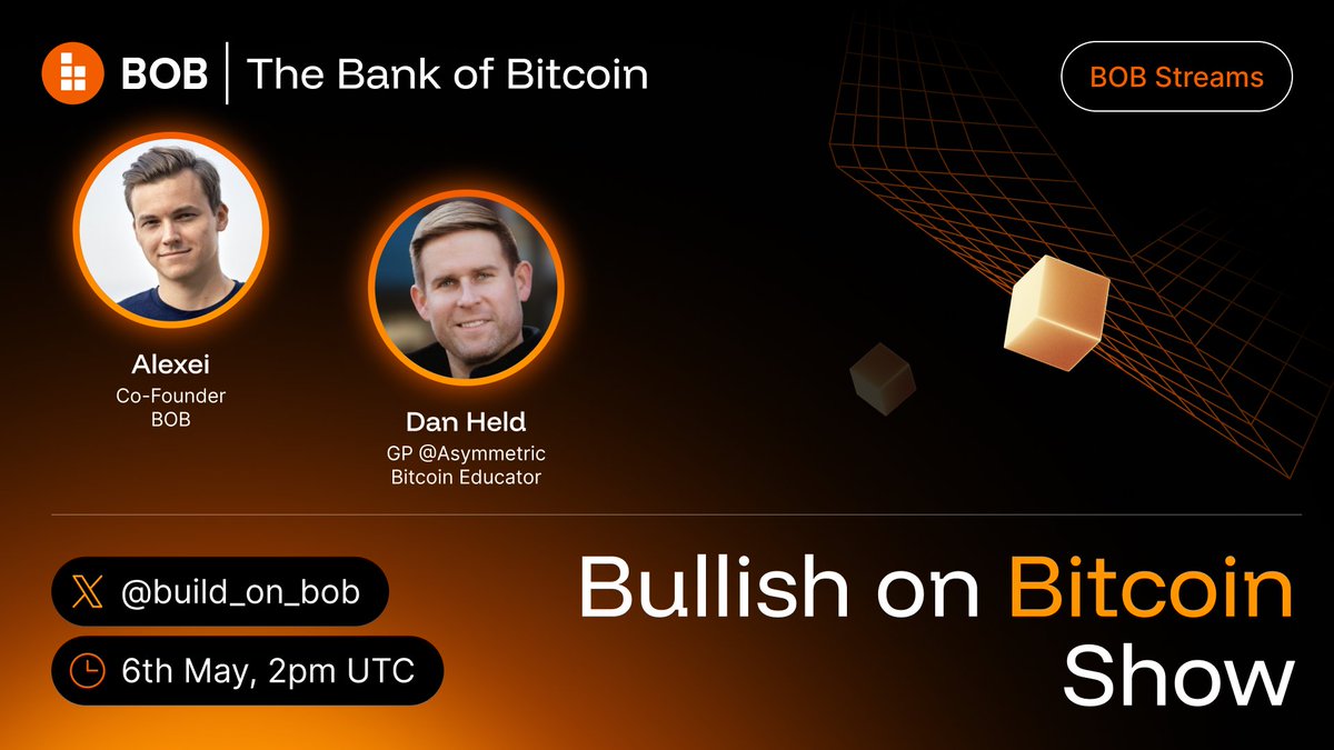 BOB tweet media