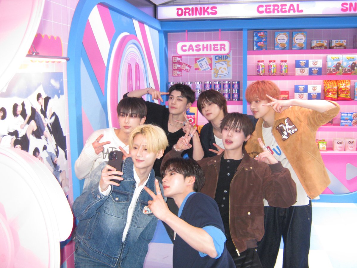 SBSKPOP X INKIGAYO tweet media