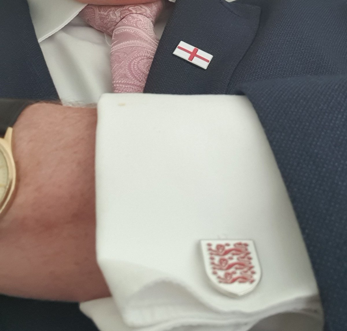 LeeAndersonMP_'s tweet image. That's me ready for work.

See you later.

Vote @reformparty_uk