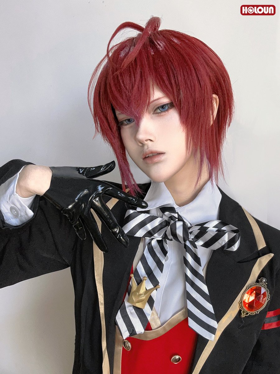 ツイステ ハーツラビュル寮 制服 コスプレ 人気商品をご紹介させていただきます✨ 【ツイステ】ハーツラビュル寮