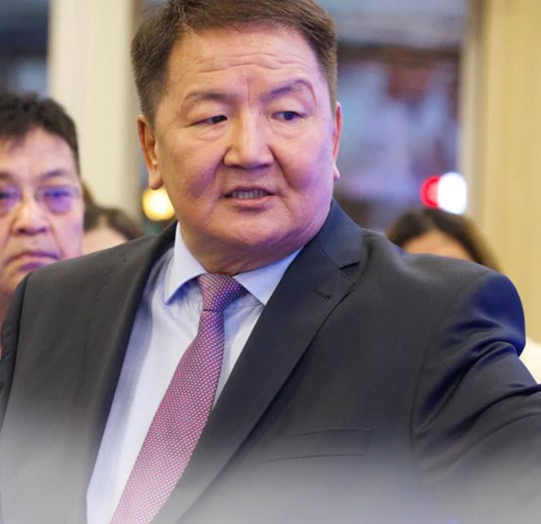 Tsend Dulmaa tweet media