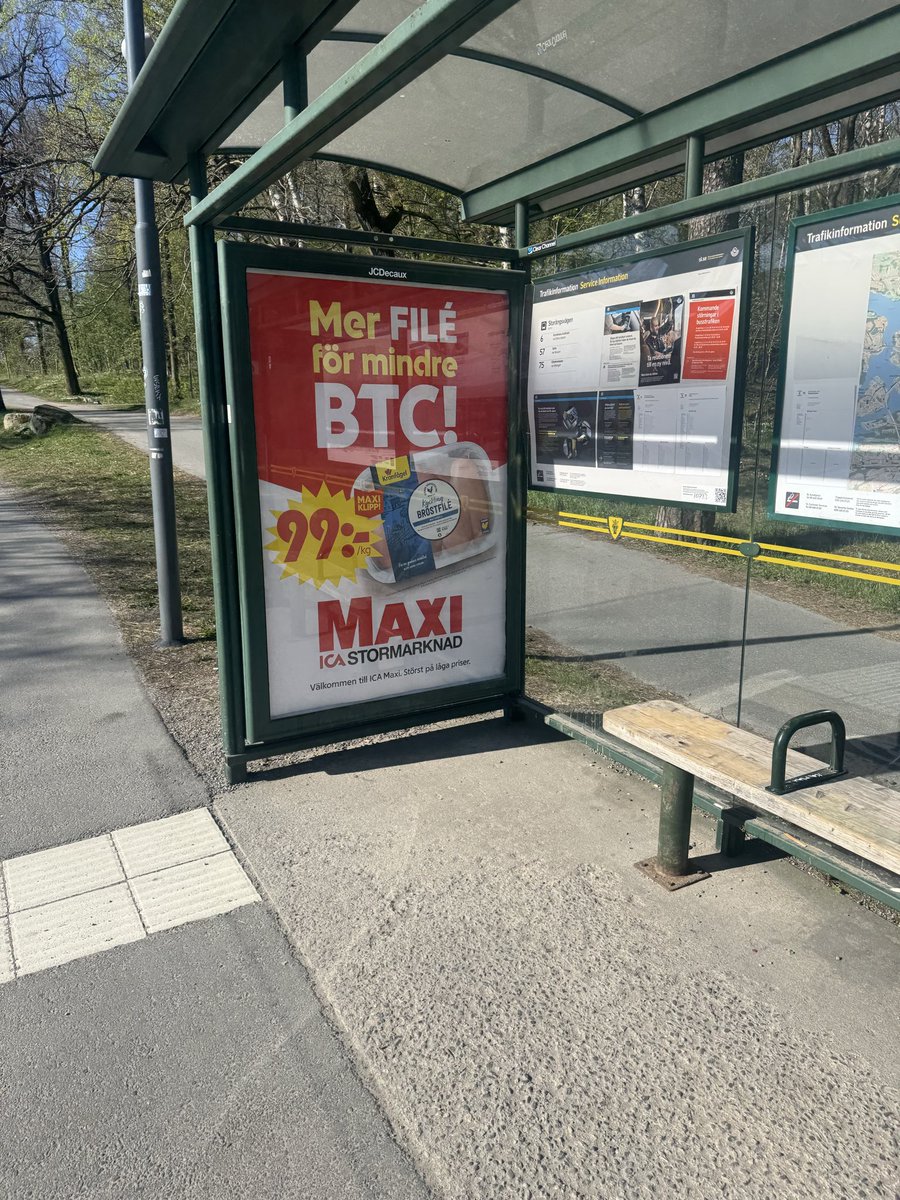 Hyperbitcoinisation is here.