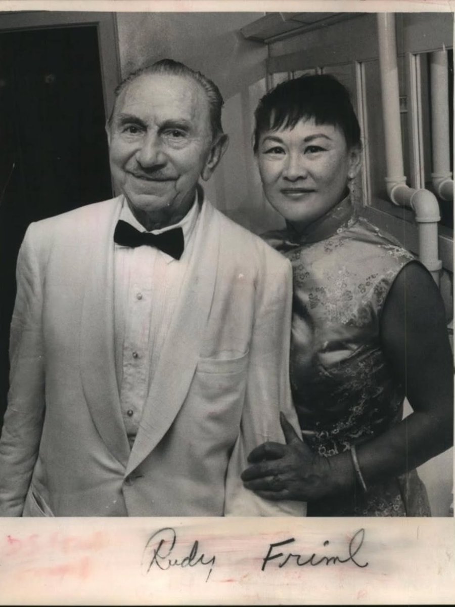 1948 A. D. Past History WMAF couple # 47 - Czech 🇨🇿 and Chinese 🇨🇳 ...