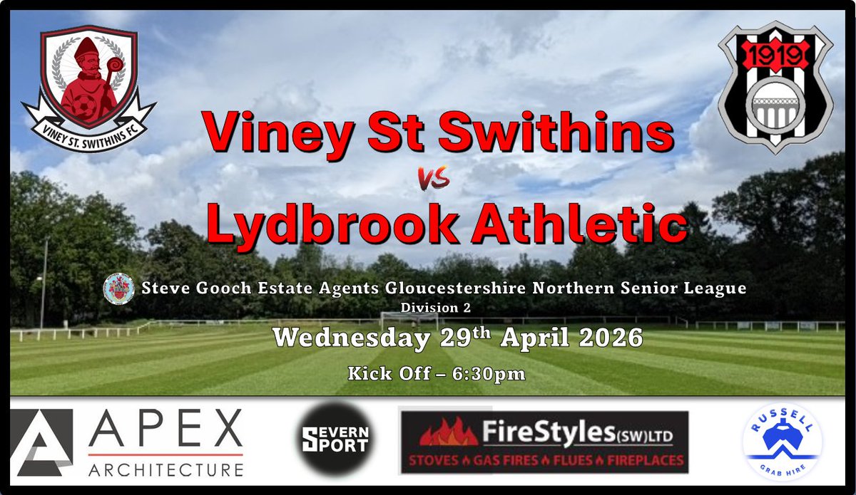 Viney St.Swithins FC tweet media