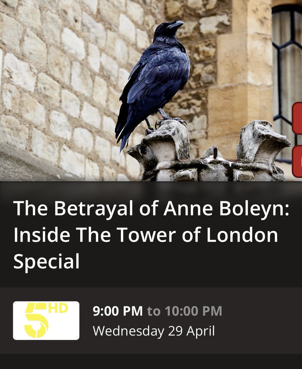 Tracy Borman OBE tweet media