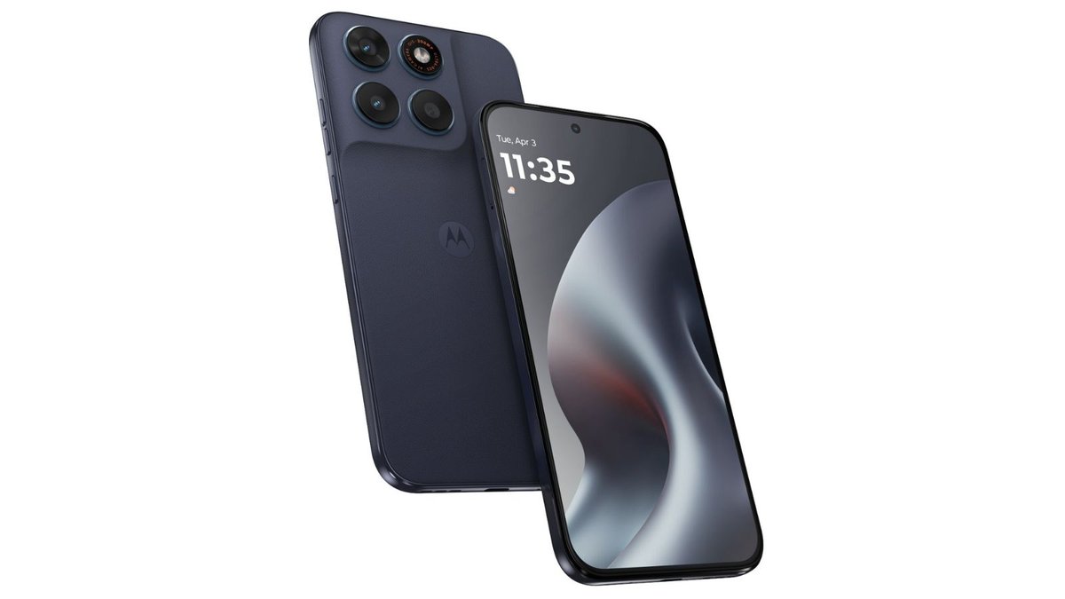 GizChinait's tweet image. Moto G87: le immagini leak confermano la fotocamera da 200 MP 

#Motorola

gizchina.it/2026/04/motoro…