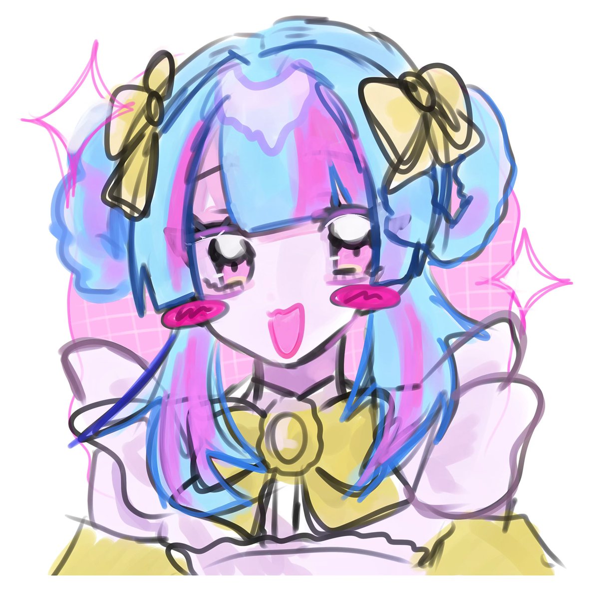 りう【イラスト企画中‼️】 tweet media