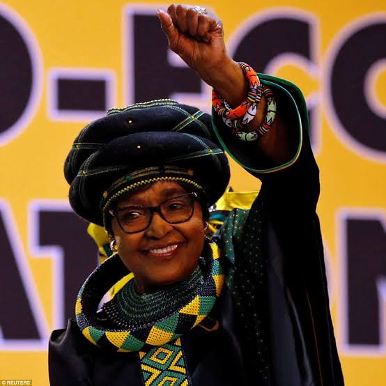 MorolongZA's tweet photo. .I can’t think of any politician post-1994 who endured brutal torture &amp; harassment under apartheid yet remained as defiant, unyielding &amp; unwilling on peace as Winnie Madikizela-Mandela did. She carried that pain openly, turning it into resistance &amp; triumph over her enemies https://t.co/TSUU8p7Ciu