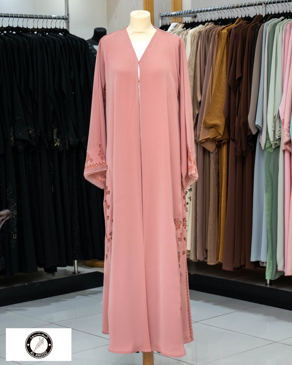 DalmaMall's tweet image. Timeless style starts here! Discover elegant abayas and graceful designs made to complement every moment

📍Ground Floor, Dalma Mall 

#Abaya #Traditional #Elegant #DalmaMall #InAbuDhabi