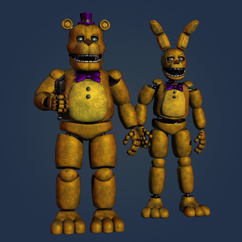 D3nger_Z0N3's tweet image. Some renders of the boi

#fnafart #blenderrender #FNAF4 #FNAF3 #fanartfnaf