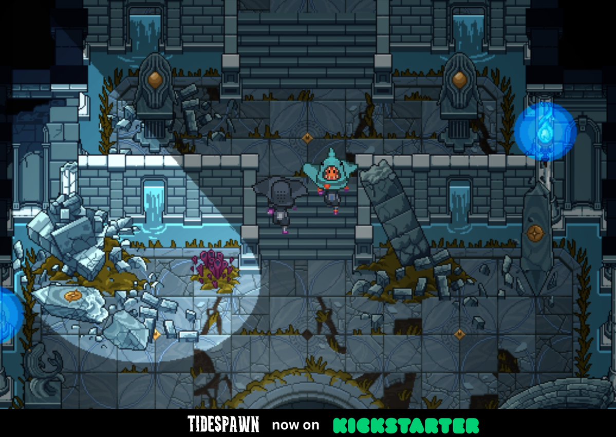 Tidespawn 🌊 Follow on Kickstarter tweet media