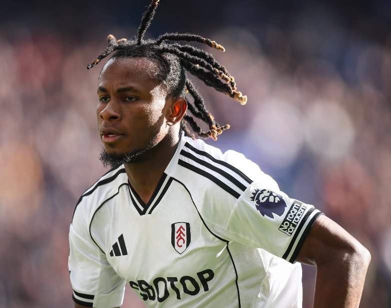 FulhamTransfer's tweet image. 🚨 Fulham in talks with Milan over reducing the fee in Samuel Chukwueze's option. @Gazzetta_it🥉
⚫⚪#FFC #Transfers #TransferNews