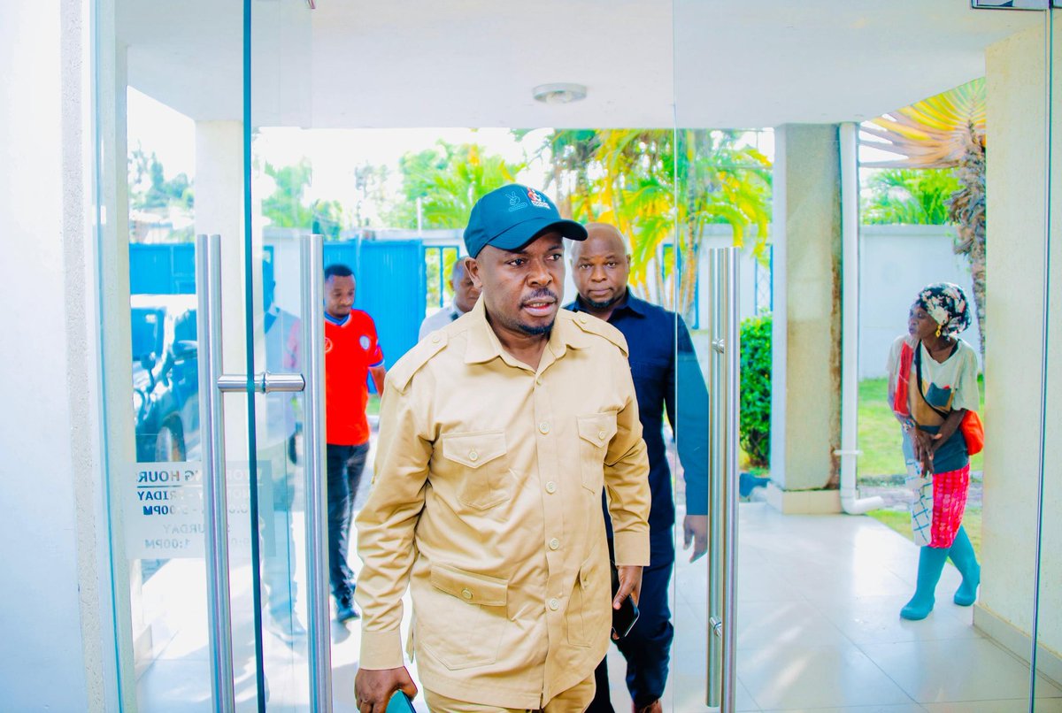 Chadema Tanzania tweet media