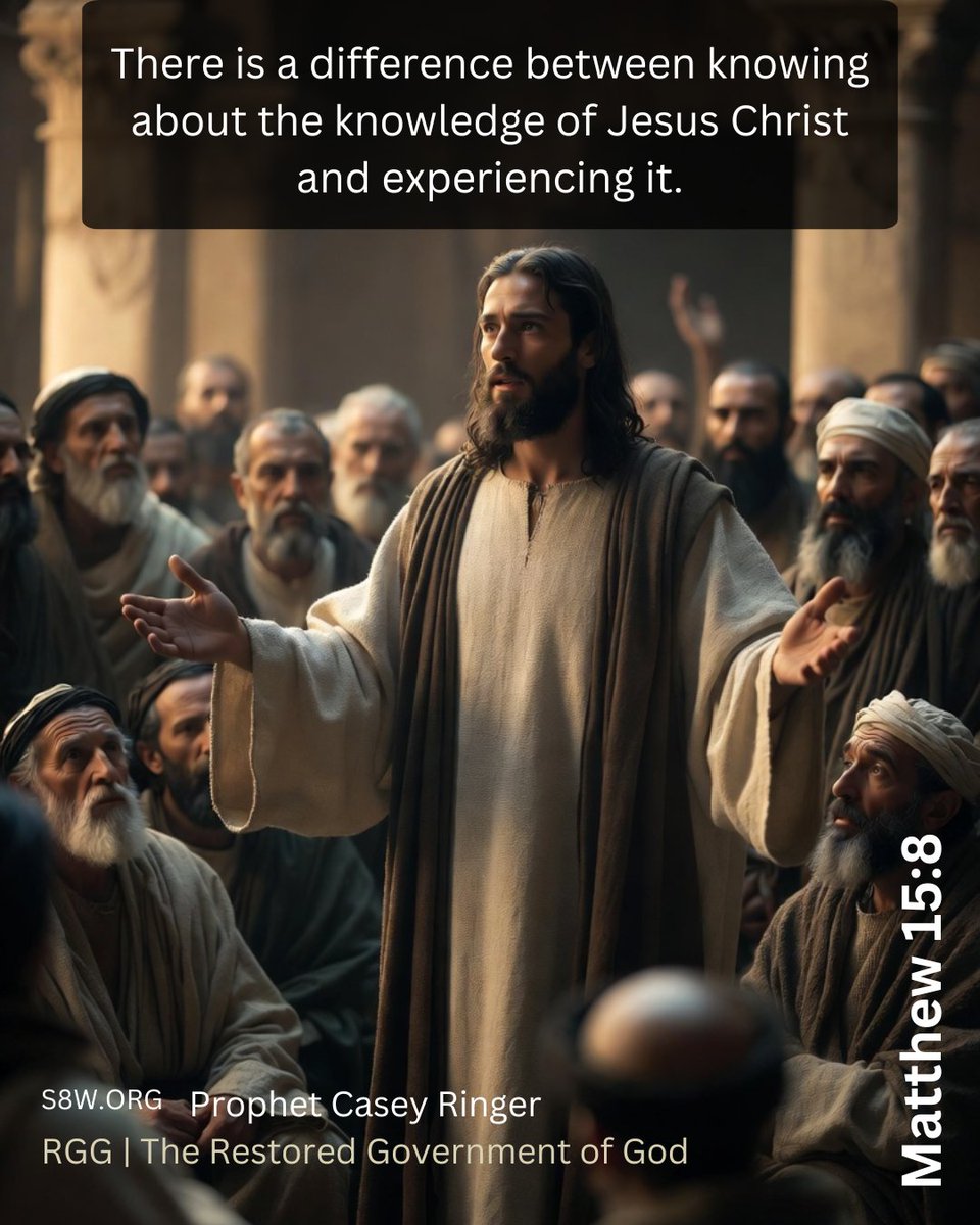 Prophet Casey Ringer tweet media