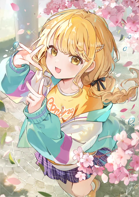 ことね誕生日おめでとー! #藤田ことね生誕祭2026 #学マスFA