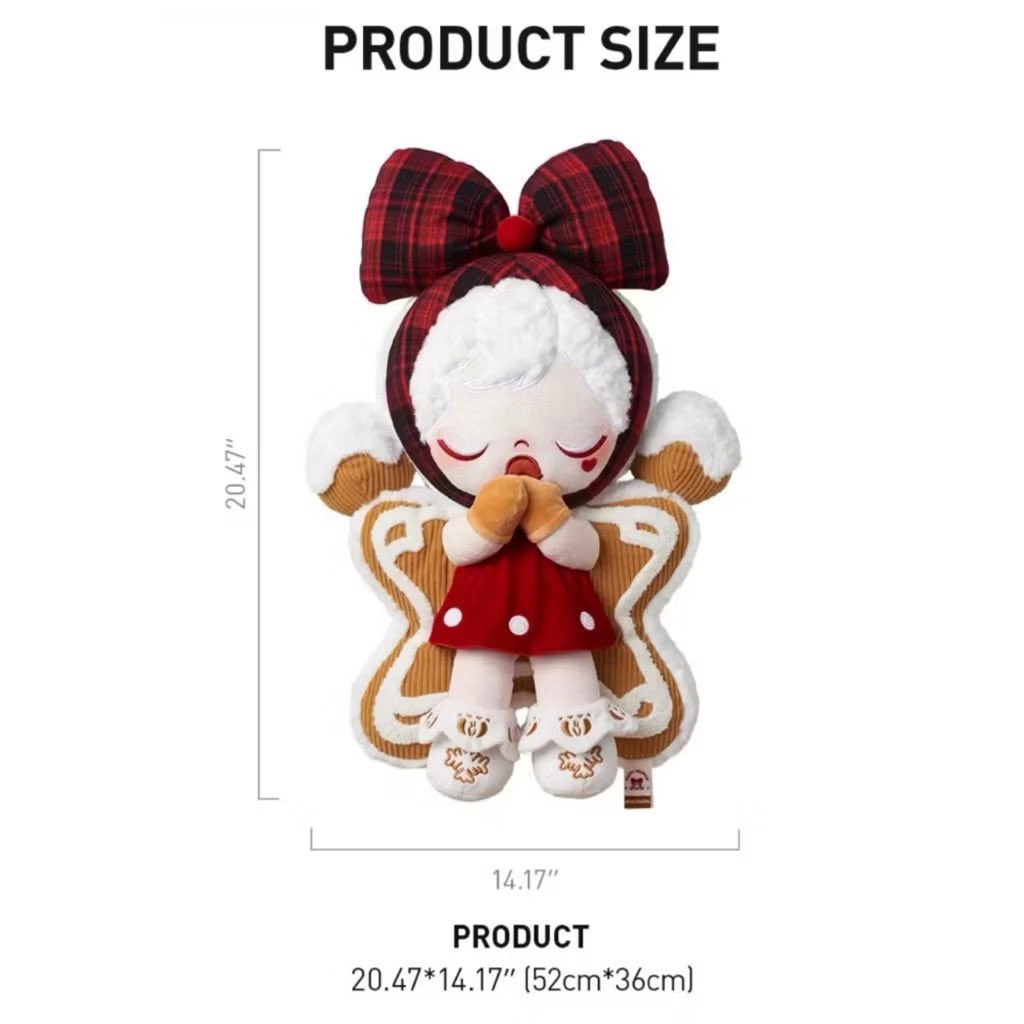 POPMART Skullpanda 🎄 Tell me what you want series pillow🍒 

ใหม่มากกกค่ะ ยังไม่ได้แกะออกจากถุง มีสองด้า น่ารักมาก ควรค่าแก่การสะสมค่ะ🤩🎄ซื้อจากช็อป ราคาเต็ม 2000+++ ขอดูรูปเพิ่มเติมได้นะคะ

📪 1500.- รวมส่ง #popmart #ตลาดนัดpopmart #ตลาดนัดตุ๊กตา #ส่งต่อเครื่องสำอาง